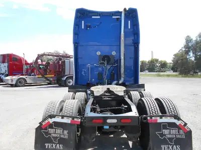 Used 2020 PETERBILT 579 Tractors & Trailers Arizona US | Tuscon Trux & Equipment Sales #1542948