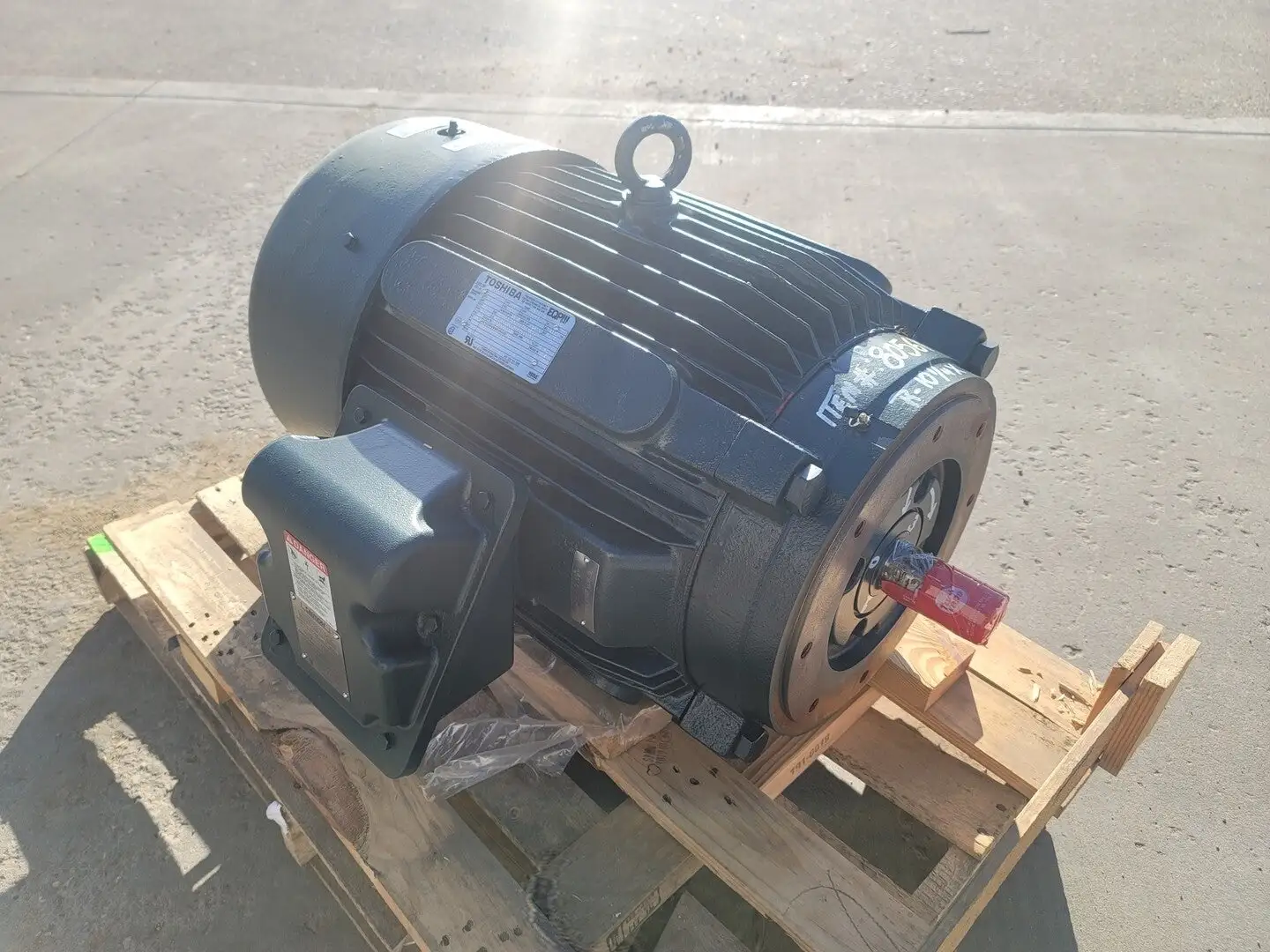 USED 2010 TOSHIBA 2K5060L1S090
