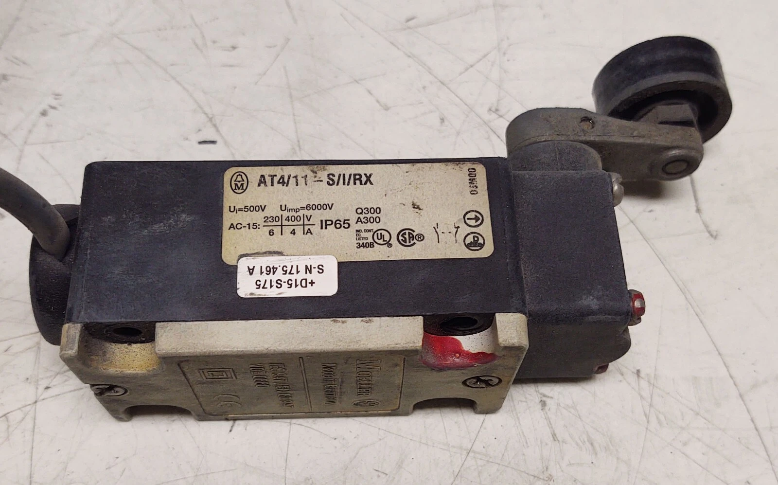 USED Moeller AT-4/11