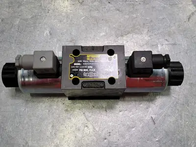 USED PARKER FILTRATION D3DW4CNYPZ4