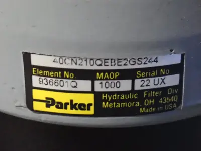 USED PARKER/NFP 35V30A1A20