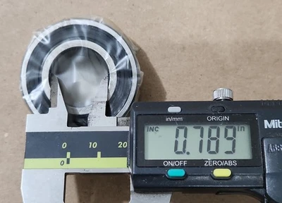 NEW SKF 6004 2RSJEM UE01