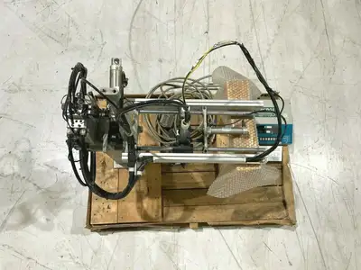 Used Conair Pick & Place Robot, Controller, and Cable Pick & Place Machines Michigan US | Maverick Industrial Sales #1397474