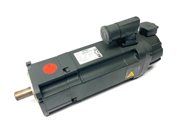 Used SIEMENS SIMOTICS S SYNCHRONOUS MOTOR 1FK7-CT PN=0.63KW Motors (misc) | Maverick Industrial Sales #1106036