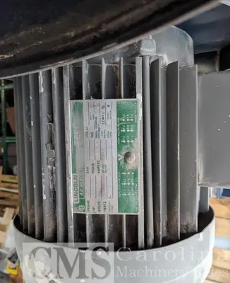 USED DUSTEK C-750 DUST COLLECTOR
