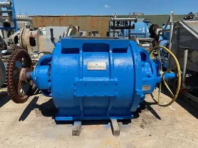 Andritz Hymac Size 5 Low Pressure Feeder