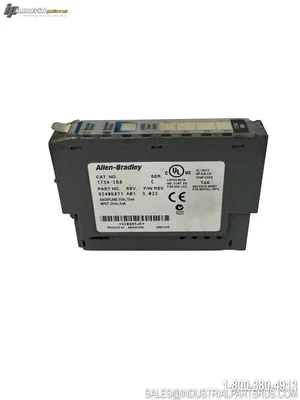 USED ALLEN-BRADLEY 1734-IB8 SER.C