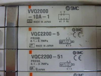 USED SMC VQC2200-5