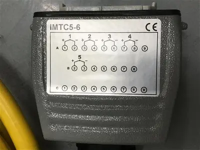 NEW IDEAL MACHINERY IMTC5-6