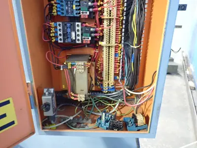 USED DAKE JOHNSON VH40