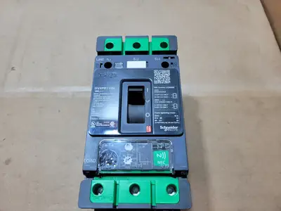 New | in-Stock SCHNEIDER ELECTRIC GV4PB115N Circuit Breakers British Columbia CA | Lenmark #1488889