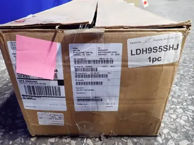 USED WATLOW LDH9S5SHJ
