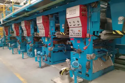 USED BHS T-800