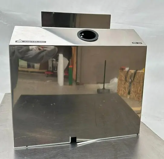 Karl Suss SB6 VAC Cover for Vacuum Pressure Chamber