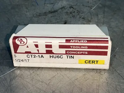 Used APPLIED TOOLING CONCEPTS CT21A Tooling & Accessories (Other) Ohio US | HGR 24 #1324865