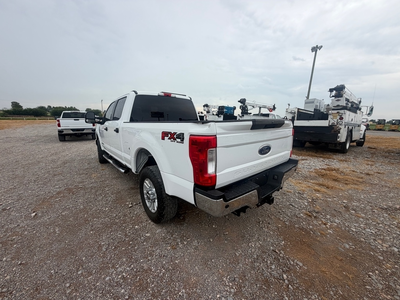 Used 2018 FORD F-250 SUPER DUTY Pickup Trucks Oklahoma US | OT Truck & Tractor Sales #1383461