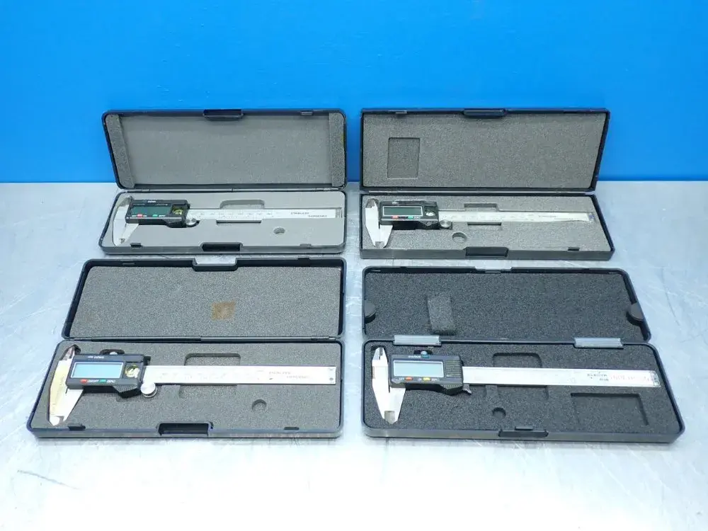 Used _UNKNOWN_ _UNKNOWN_ Digital Calipers Ohio US | HGR 24 #941868