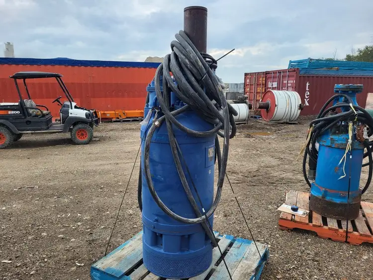 Used TOYO DXL 150H-2 Parts (Hydraulics and Pneumatics) British Columbia CA | Lenmark #258069