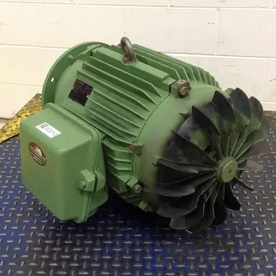 USED ATB FLENDOR AF160L/4E-21