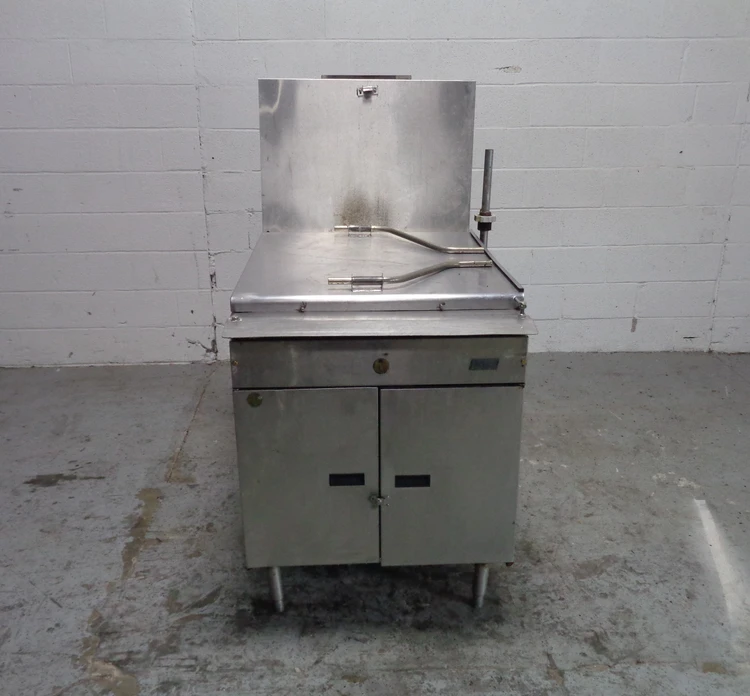 Used 2001 PITCO 24P-E Donut Equipment California US | BakeryEquipment.com #1554567