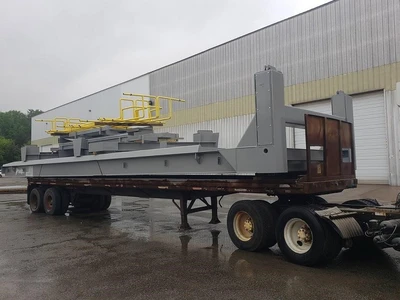 NEW 2023 PHELPS,   TRAILER TIPPER A245RPHAB63