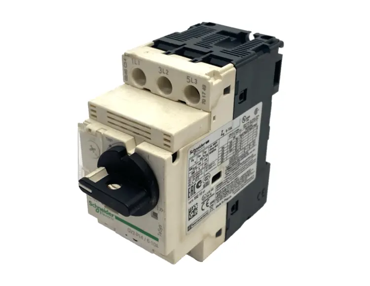Used SCHNEIDER ELECTRIC 6-10A Motors (misc) | Maverick Industrial Sales #1099254