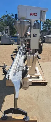 USED 2005 AMS A-400
