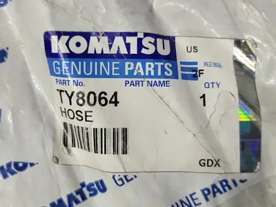NEW KOMATSU TY8064