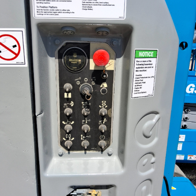 USED 2012 Genie Z-30/20N RJ