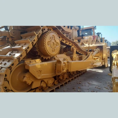 USED 2012 CATERPILLAR D11T