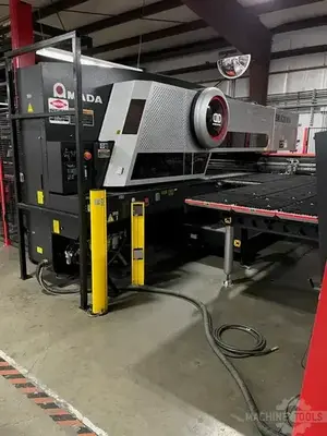 USED 2014 AMADA EMLK-3610NT