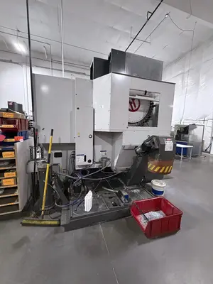 2020 HAAS UMC-1000SS Machining Centers, Horizontal, (5-Axis or More) | Machnet (6)