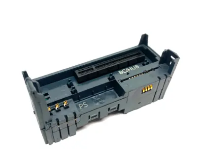 USED B&R AUTOMATION BUS TERMINAL BASE MODULE BC/HUB