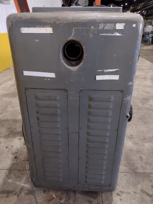 32" X 168" SUMMIT GAP BED ENGINE LATHE. STOCK # 0661425