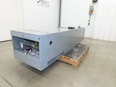 Allen Bradley 1336SB060VAADSGM1CHA2CL6EC AC Drive VFD 75Hp 76kva 460V Enclosure