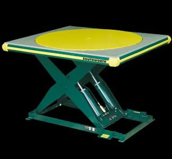 Turntables & Turntable Lifts