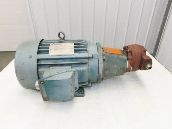 Used STERLING ELECTRIC _UNKNOWN_ Hydraulic Pumps | Arrow Industrial #561140
