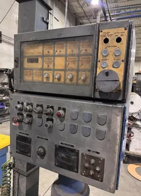 Used LANDIS CHW Universal Cylindrical Grinders Ohio US | G-2000, Inc. #1283649