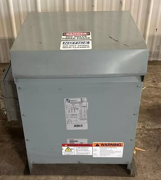 Used HAMMOND POWER SOLUTIONS NMK030KB Transformers Kentucky US | Machinery Central #866445