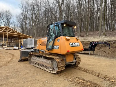 Used 2016 Case 850M-LT Crawler Dozers Pennsylvania US | Zadoon Equipment #1480698