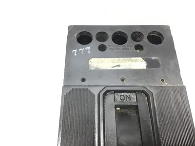 ITE FJ3B225 Circuit Breaker 225A 600V 3P 120V