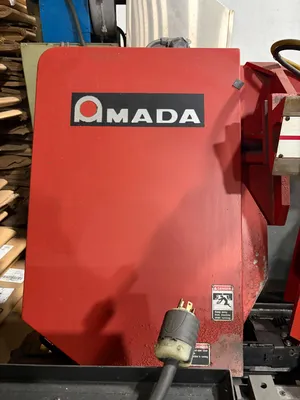2018 AMADA H-550EII Saws-Horizontal Band 30" | Asset Exchange Corporation (4)