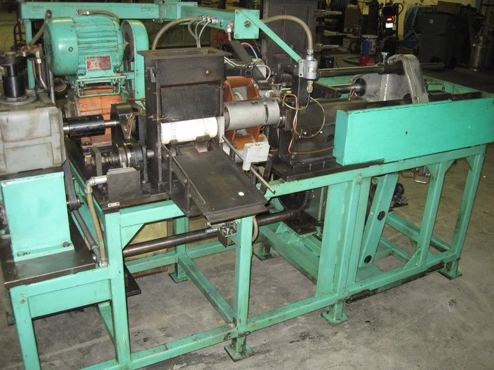 Used _UNKNOWN_ _UNKNOWN_ Filtration Equipment New York US | Melvina Can Machinery #1229162
