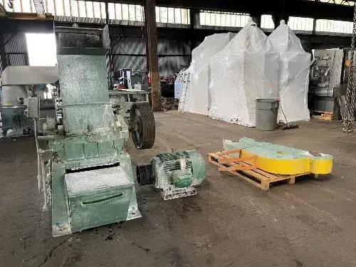 Used BLACKFRIARS _UNKNOWN_ Chemical & Process Equipment Ohio US | HGR 24 #728946