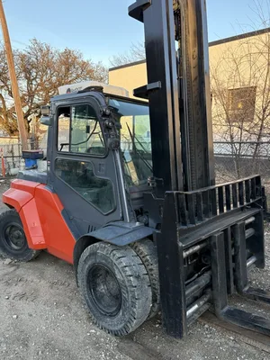Used 2018 TOYOTA 8FD60U Misc Forklifts Texas US | 4K Lift Co #1503068