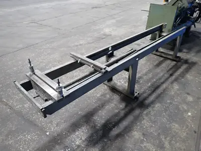Used W.F. WELLS AND SONS, INC. W101 Horizontal Band Saws Ohio US | HGR 24 #912913