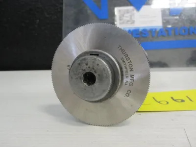 USED VALENITE V40CT-B100-400