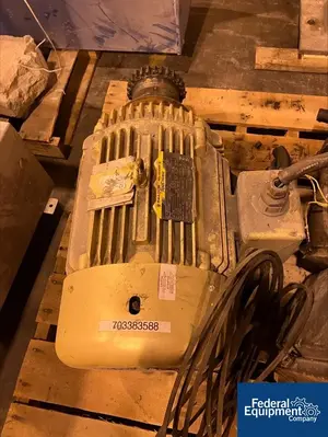 Unknown Double Cone Blender, C/S