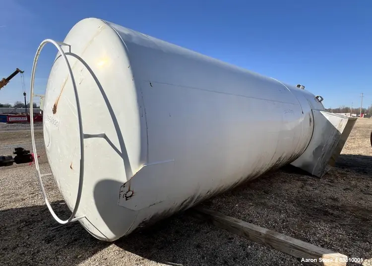 Used WALKER VSHT Steel Tanks Illinois US | Aaron Equipment 20 #86333