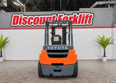 Used 2015 8FD70U 8FD70U Misc Forklifts Colorado US | Discount Forklift #1323195